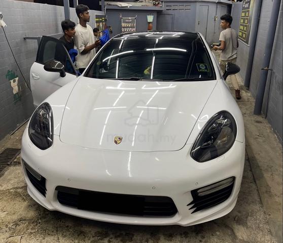 2010 Porsche PANAMERA 3.6 4 970 (A) - 4