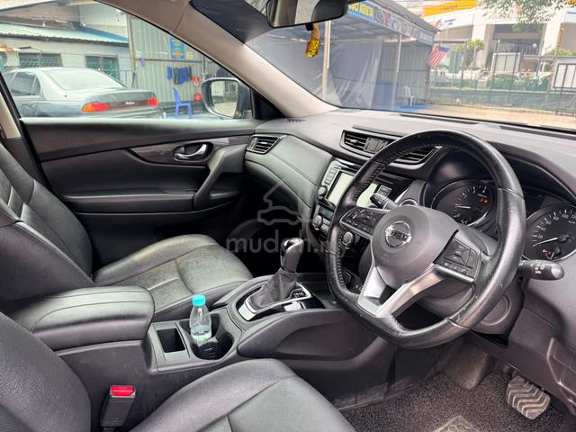 2021 Nissan X-TRAIL 2.0 PREMIUM IMPUL Edition (A) - 4
