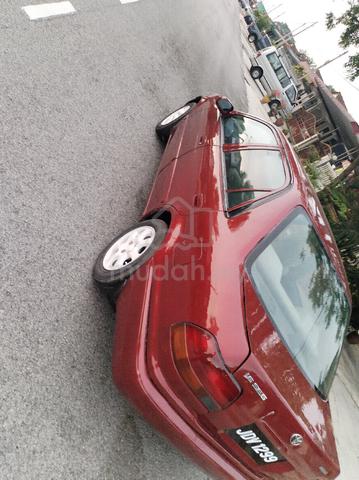 1996 Toyota COROLLA 1.6 SEG (A) - 4