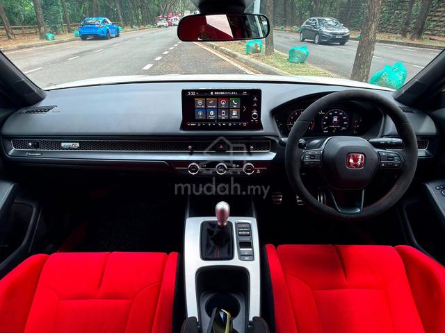 2023 Honda CIVIC 2.0 TYPE R FL5 (M) High Loan - 5