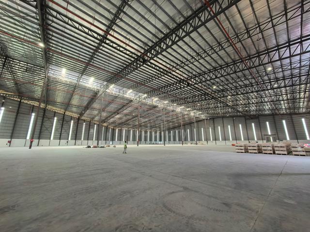 Shah Alam U10 Logistics Park Warehouse For Rent 1