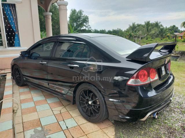 2007 Honda CIVIC 2.0 i-VTEC (A) - 4