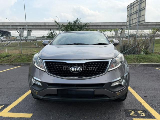 2014 Kia SPORTAGE 2.0 (A) - 3