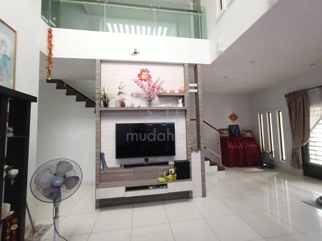 Taman Perling @ Sri Laguna Double Storey Terrace For Sales 1