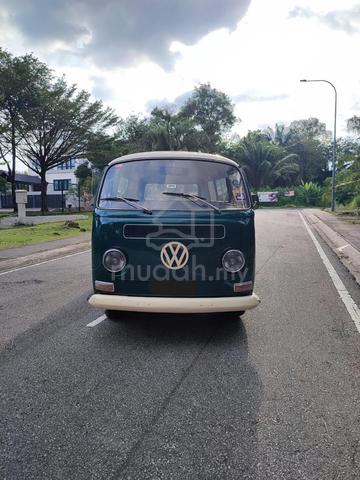 1971 Volkswagen KOMBI 1.6 Model 21 - 3