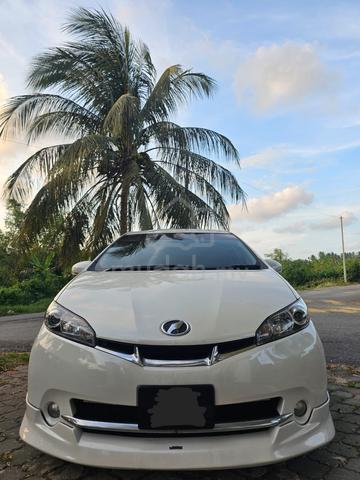 Toyota WISH 1.8 S / LOW MILLEAGE LEATHER SEAT - 5