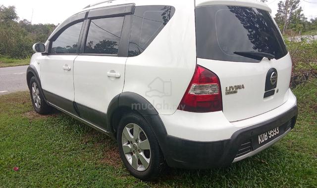 2011 Nissan LIVINA 1.6 X-GEAR (A) - 2