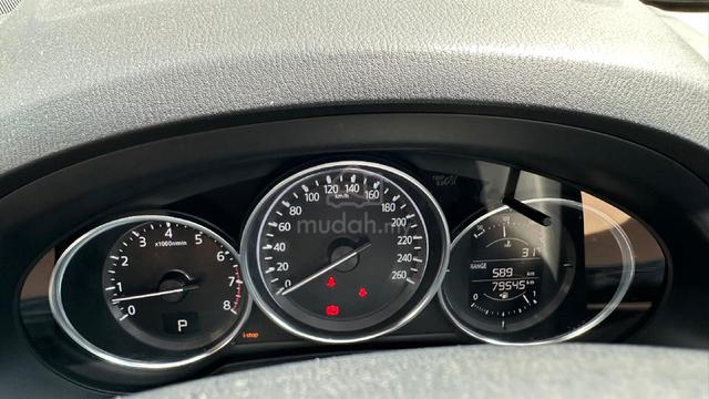 2018 Mazda CX-5 2.0 G 2WD HIGH SPEC (A) - 5