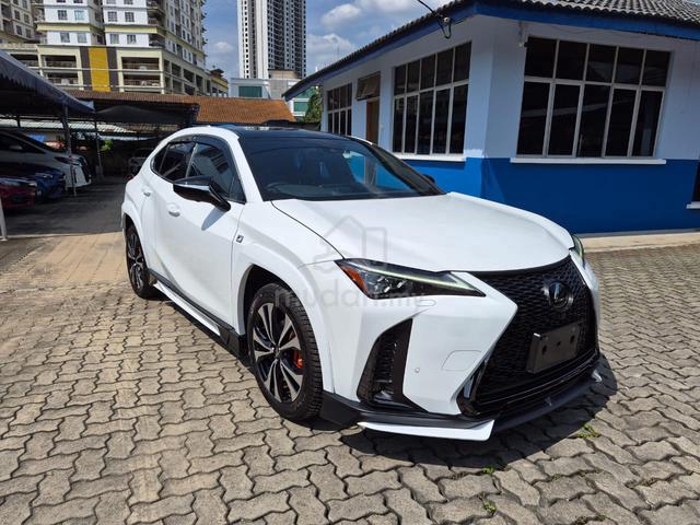 2022 Lexus UX200 2.0 F SPORT , TRD AERO KITS - 2