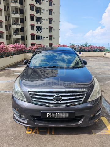 2011 Nissan TEANA 2.0 200 XE LUXURY J32 (A) - 1