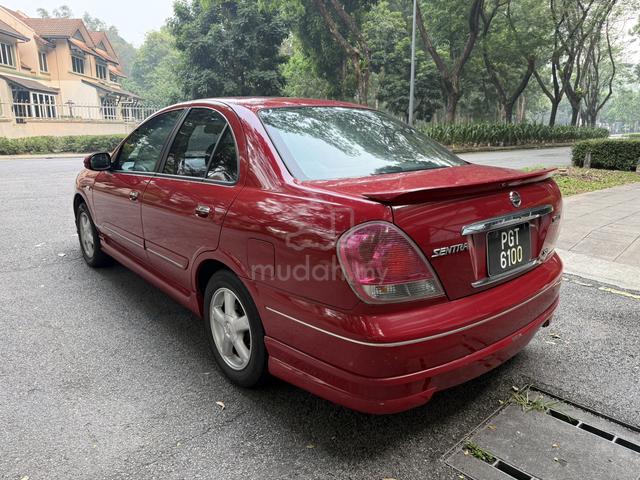 2006 Nissan SENTRA 1.6 MANUAL - 5