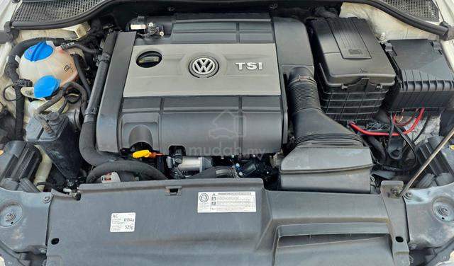 2012 Scirocco 2.0 R EA113 SUNROOF P/START S/RIM - 5