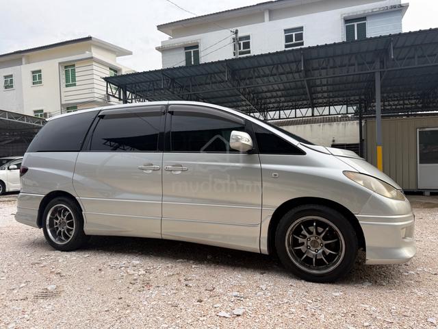 2001/16 Toyota ESTIMA 2.4 AERAS-G ACR30W (A)7 SEAT - 3