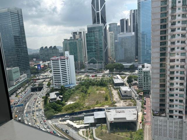 KLCC Trillion Office, Jalan Tun Razak, Ampang Park 1
