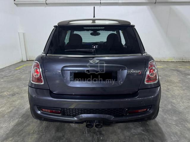 2012/2015 Mini COOPER 1.6 S (A) - 4