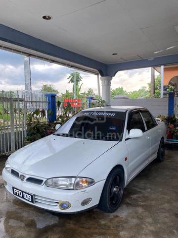 2001 Proton WIRA 1.5 A/B GLI (M) - 1