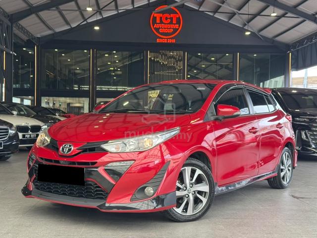 Toyota YARIS 1.5 E (A) FULL BODYKIT 360 CAMERA - 1