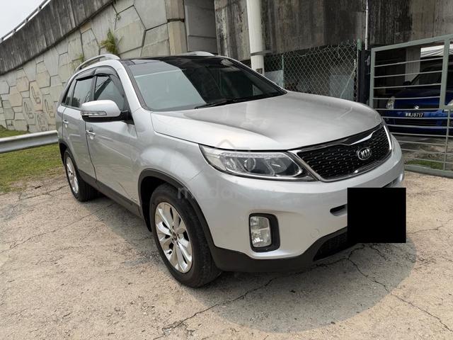 2014 Kia SORENTO 2.4 ENHANCED (A) CASH /LOAN - 2
