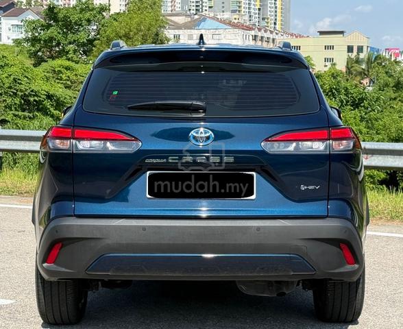 2025 Toyota COROLLA CROSS 1.8 HEV WARRANTY TO 2033 - 4