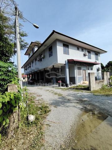 Rumah dan bilik untuk sewa bulanan 1