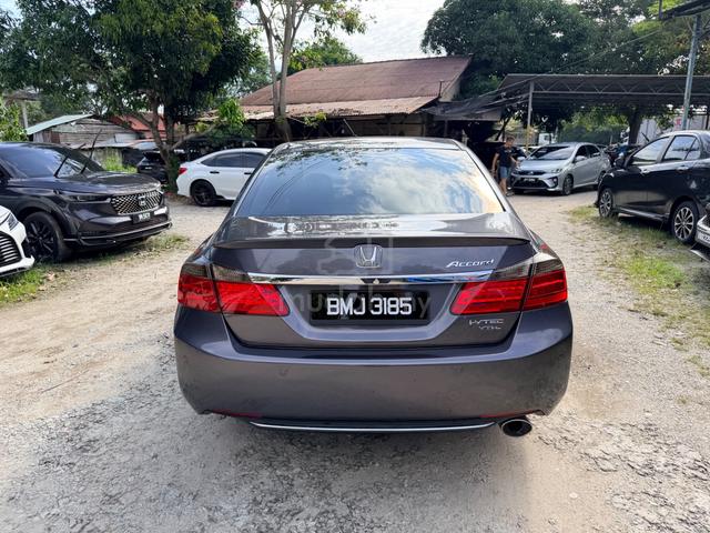 Honda ACCORD 2.0 VTI-L Facelift (A) - 4
