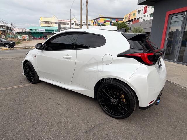 2021 Toyota GR YARIS 1.5 RS (A) - 2