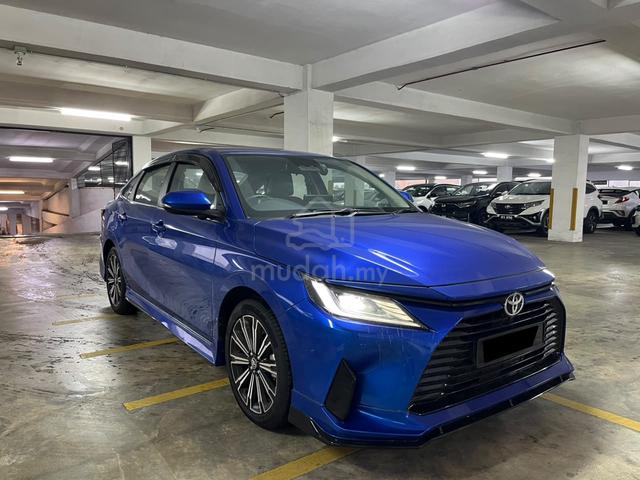 2024 Toyota VIOS 1.5 G (A) SPECIAL COLOUR - 1