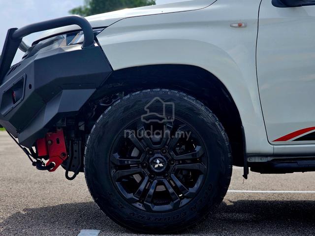 2022 Mitsubishi TRITON 2.4 VGT MY19 L200 (A) - 5