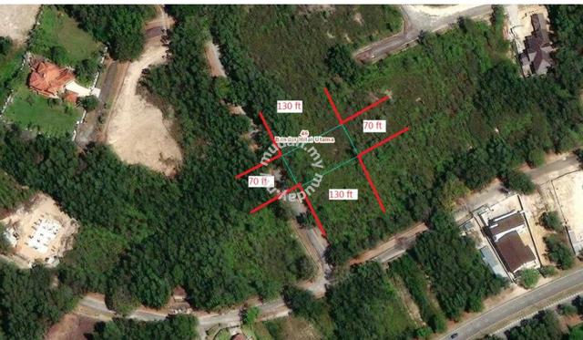 Nilai Spring Villas NSV ( Many Lots options ) Golf Course Bungalow Lot 1