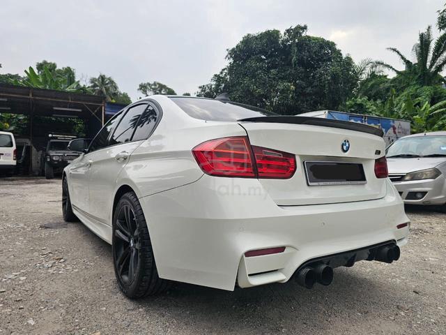 2012 Bmw 328i SPORT (CKD) 2.0 (A) - 4