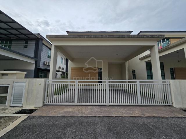 Ultra cheap🤩 Hijauan Hills Large Semi-D 🔥 Basic Furnish✨️Last Unit‼ 1