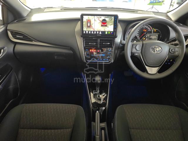 2026 Toyota YARIS 1.5 E MY19 XP150 FACELIFT (A) - 5