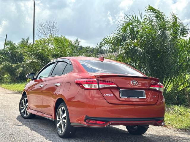 2022 Toyota VIOS 1.5 G (A) GOOD CONDITION - 4