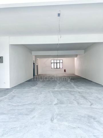 Sinaran Avenue Utropolis Batu Kawan - 1st floor 1900sqft 1