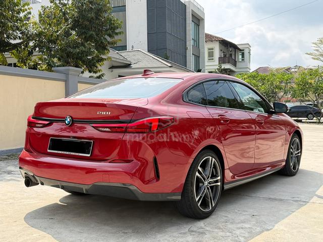 2021 Bmw 2 SERIES 1.5 18I M SPORT GRAN COUPE MY20 - 1