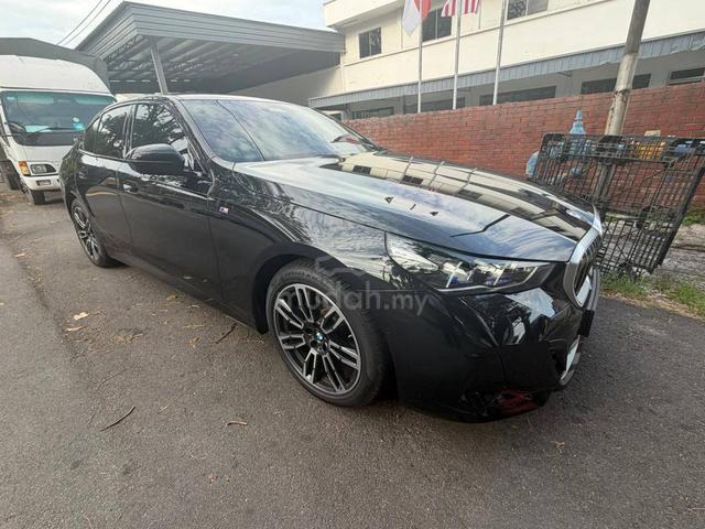2024 Bmw 520i 2.0 M SPORT MY24 G60 (A) - 2