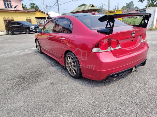 2006 Honda CIVIC 2.0 I-VTEC (A) - 5