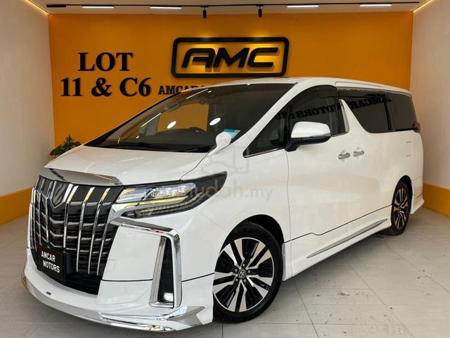 NEW PAINT 2020/23 Toyota ALPHARD 2.5 MODELLISTA - 1