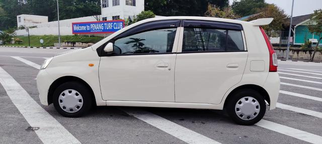 2013 Perodua Viva 1.0 EZI Auto - 5