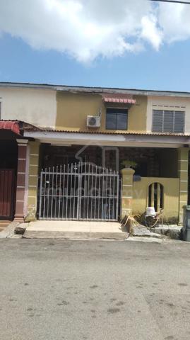 Renovate Double Storey Terrace Taman Krubong Jaya Krubong Melaka 1