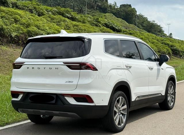 2024 Proton X90 1.5 FLAGSHIP (ADAS SYSTEM) SUNROOF - 2