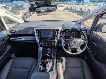 2023 Toyota ALPHARD 2.5 SC (A) - 4