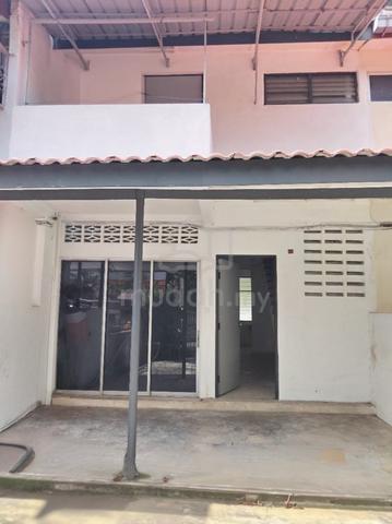 Taman Sri Rampai 2-Storey Linked House 1