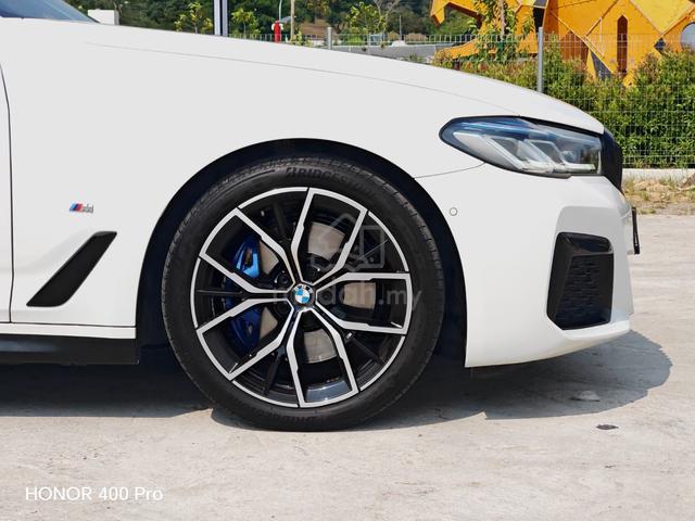 2022 Bmw 5 SERIES 2.0 30E (CKD) M-SPORT LCI (A) - 4