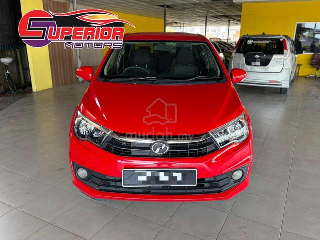 FULL LOAN 2017 Perodua BEZZA 1.3 PREMIUM X (A) - 2