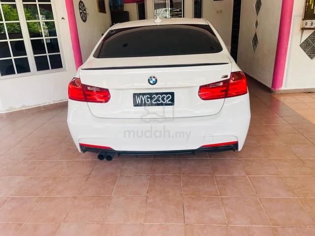 2013 Bmw 328i SPORTS (CKD) 2.0 (A) - 2