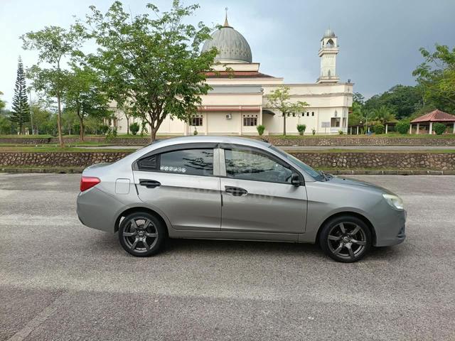 2018 Proton SAGA 1.3 EXECUTIVE CVT MY16 BT P2-13A - 4