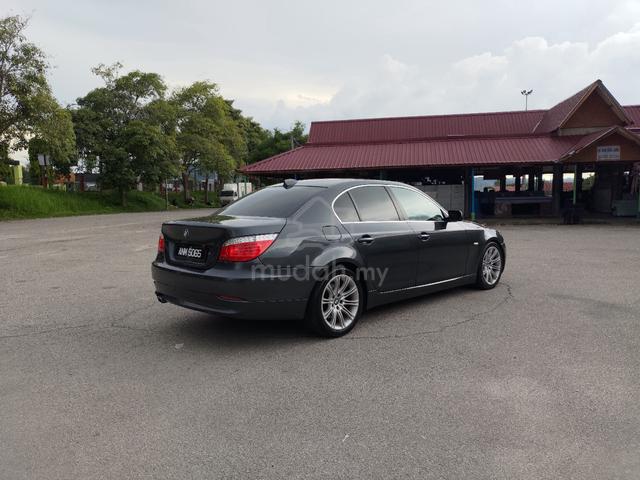 2008 Bmw 523i 2.5 SE FACELIFT (A) - 4