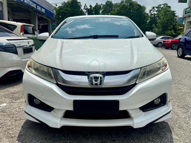 2016 LOAN KEDAI 1OOO Honda CITY 1.5 V / PUSH START - 5