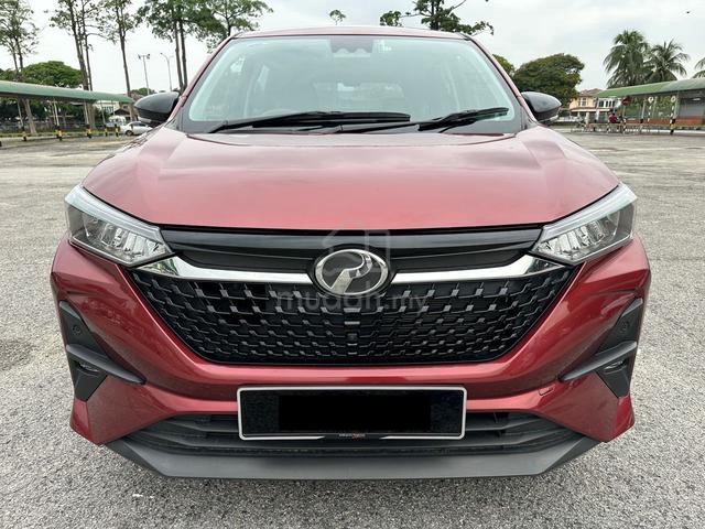 2025 Perodua ALZA 1.5 ADVANCE (A) FULL SERVICE - 2